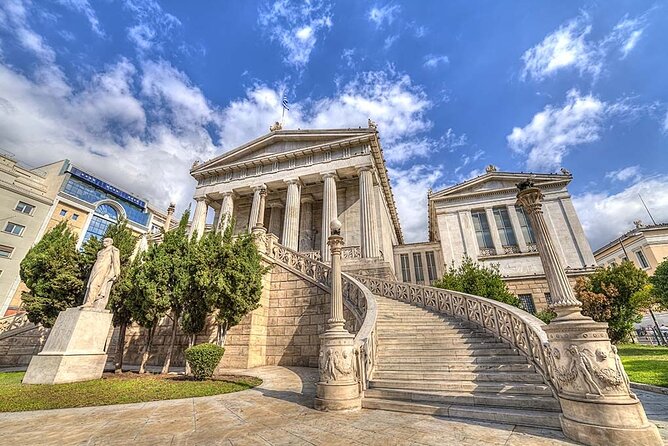 Private Shore Excursion Driving Tour of Athens Best and Athenian Riviera - The Evzones and the changing of the guard