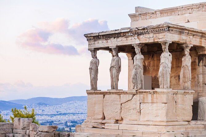 Private Shore Excursion Driving Tour of Athens Best and Athenian Riviera - Lake Vouliagmeni and the final coastal stop