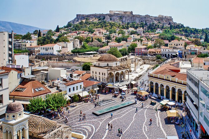 Private Shore Excursion Driving Tour of Athens Best and Athenian Riviera - How the timing really works