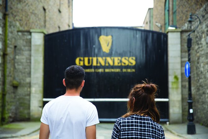 Private Shore Excursion Dublin with Guinness and Whiskey - Key points at a glance