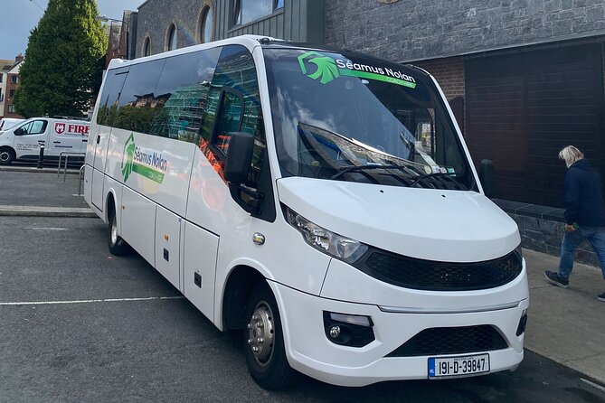 Private Shore Excursion Dublin with Guinness and Whiskey - Who should book this tour?