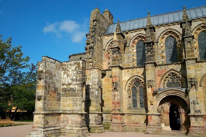 Private Shore Excursion: Edinburgh City and Rosslyn Chapel - Why this private Edinburgh shore excursion works