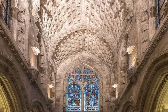 Private Shore Excursion: Edinburgh City and Rosslyn Chapel - Timing, weather, and shore-day planning