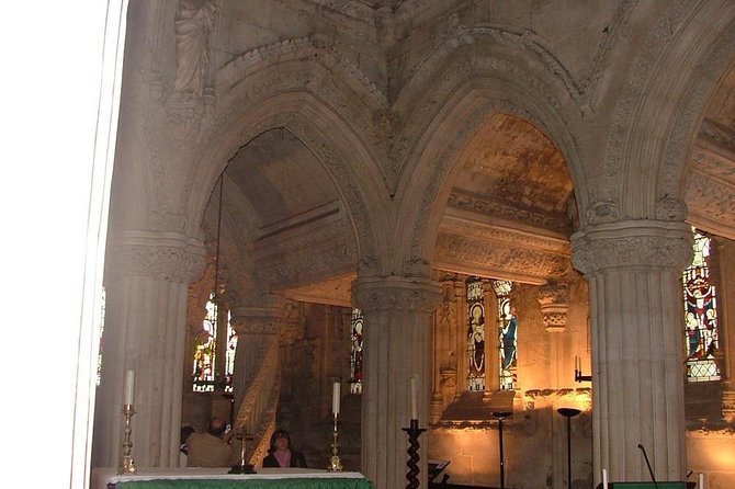 Private Shore Excursion: Edinburgh City and Rosslyn Chapel - Is the $1,091 group price good value?