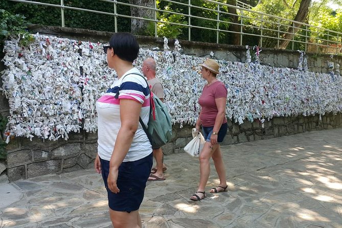 Private Shore Excursion: Ephesus,Temple of Artemis,St. Mary House - Lunch, local flavor, and the commercial detour