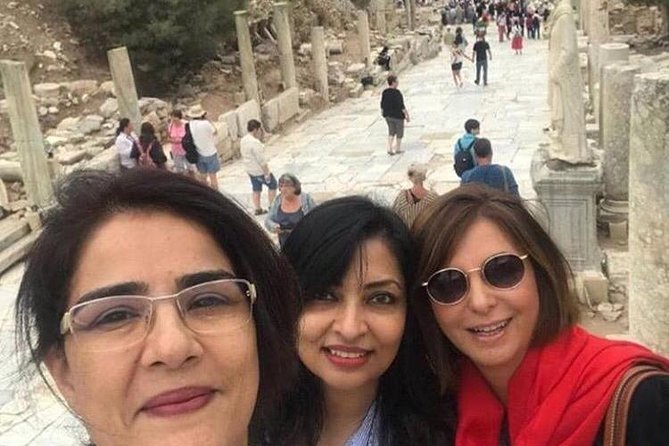 Private Shore Excursion: Ephesus,Temple of Artemis,St. Mary House - Who should book this Ephesus shore excursion?
