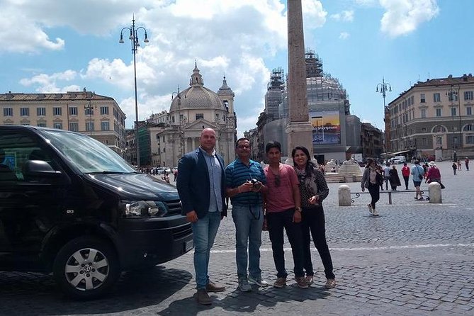 Private Shore Excursion From Civitavecchia Port - What this Rome shore excursion is really designed to do