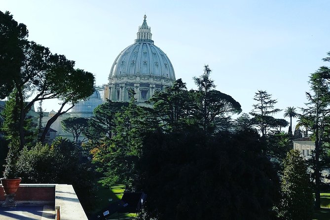 Private Shore Excursion From Civitavecchia Port - The Colosseum from the outside