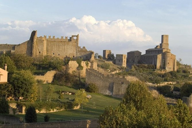 Private Shore Excursion from Civitavecchia Port to Etruscan Countryside - Why Etruscan country makes a good cruise-day escape