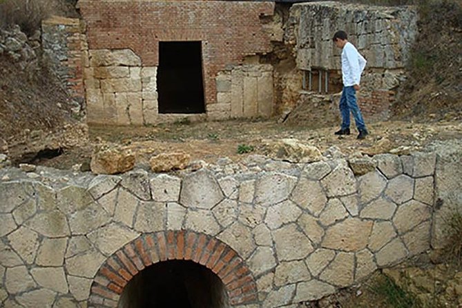 Private Shore Excursion from Civitavecchia Port to Etruscan Countryside - The 8:00 am start from Civitavecchia