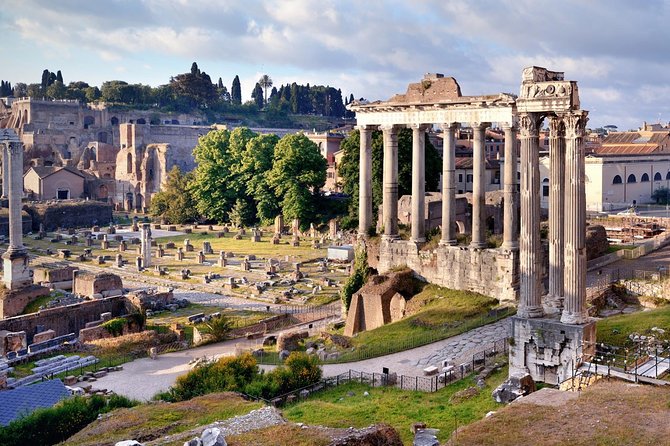 Private Shore Excursion from Civitavecchia port to Rome - Lunch and the Roman food promise