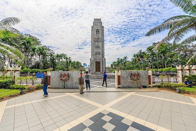 Private Shore Excursion from Klang Port to KL city tour - National Mosque: an important 15-minute look