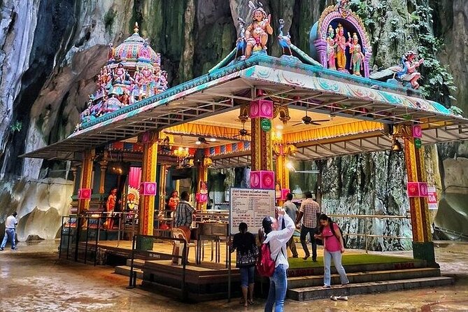 Private Shore Excursion from Klang Port to KL city tour - Chinatown: the best chance for local food and street life
