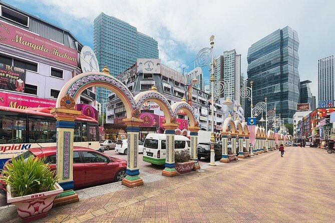 Private Shore Excursion from Klang Port to KL city tour - Petronas Twin Towers and the extra ticket cost