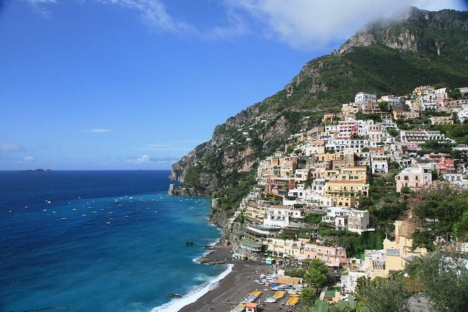 Private Shore Excursion from Naples to Pompeii, Sorrento and Positano - Why this Naples shore excursion works