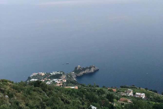 Private Shore Excursion from Naples to Pompeii, Sorrento and Positano - Positano and the cliffside road
