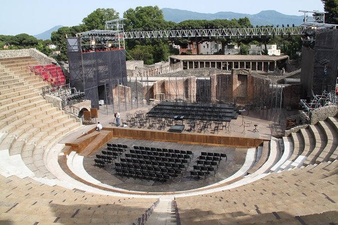 Private Shore Excursion from Naples to Pompeii, Sorrento and Positano - Who gets the best value here