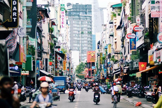 Private Shore Excursion from Phu My Port: Food & Sights by Motorbike - Is the Listed Price Good Value?