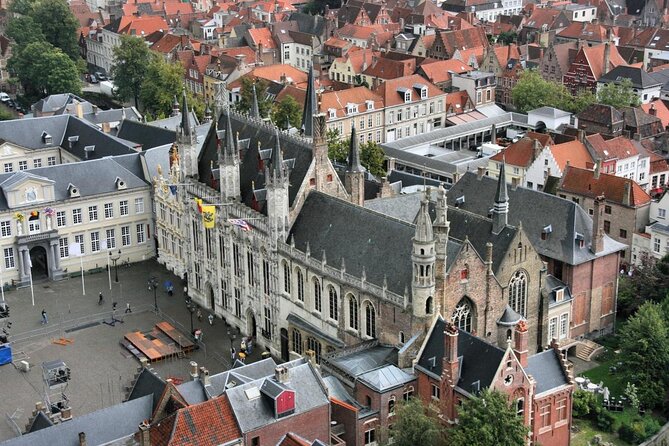 Private shore excursion from Zeebrugge to Bruges with driver and guide - Key points to know before booking