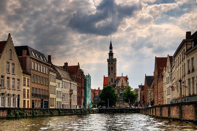 Private shore excursion from Zeebrugge to Bruges with driver and guide - What the best guides add