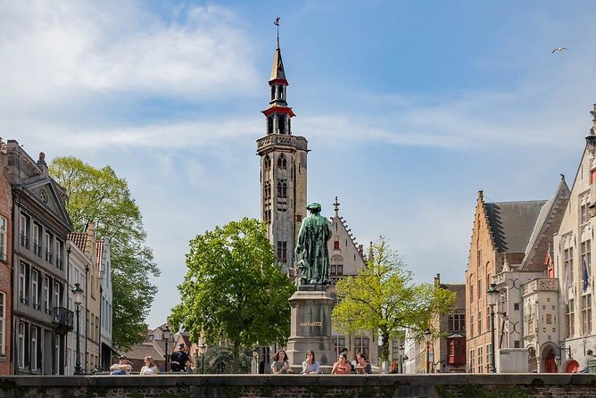 Private shore excursion from Zeebrugge to Bruges with driver and guide - Is $333.78 per person fair?