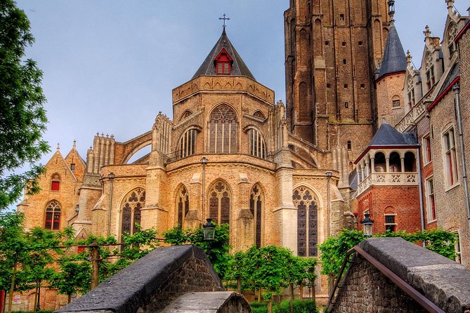 Private shore excursion from Zeebrugge to Bruges with driver and guide - The cruise-day advantage