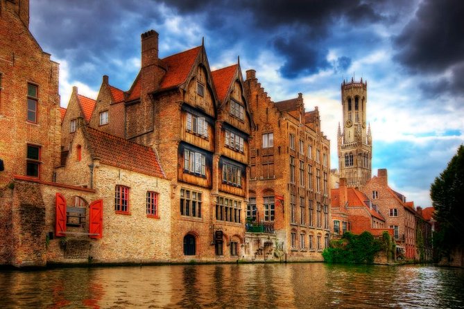Private shore excursion from Zeebrugge to Bruges with driver and guide - Three hours on foot in Bruges