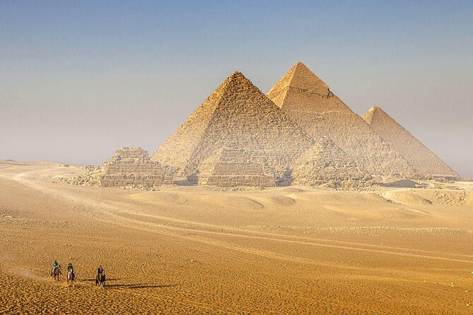 Private Shore Excursion Giza Pyramids and Sakkara with Lunch from Alexandria - Why This Alexandria Day Trip Works