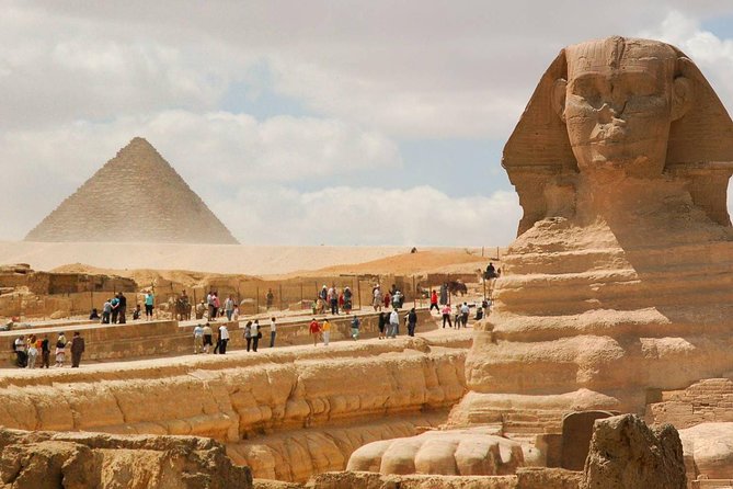 Private Shore Excursion Giza Pyramids and Sakkara with Lunch from Alexandria - The 6 a.m. Start and Long Road to Cairo