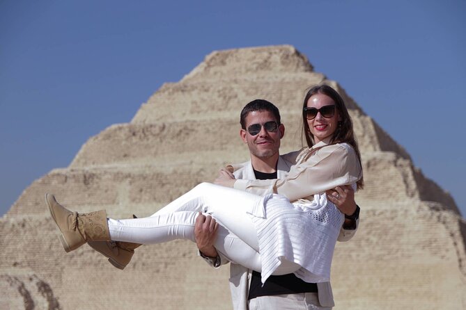 Private Shore Excursion Giza Pyramids and Sakkara with Lunch from Alexandria - Private Service, Guide Quality, and Schedule Changes