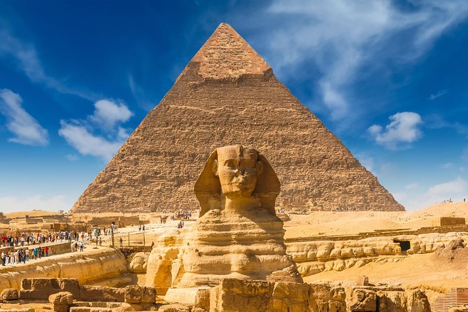 Private Shore Excursion Giza Pyramids and Sakkara with Lunch from Alexandria - Who Should Book This Tour?