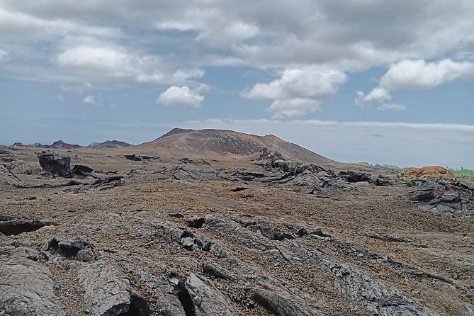 Private Shore Excursion Hilo Land of Frozen Fire up to 14 - Fissure 8 and the scars of the 2018 eruption