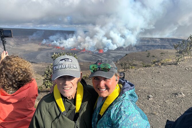 Private Shore Excursion Hilo Volcanoes National Park up to 10 PPL - Key points to know before booking