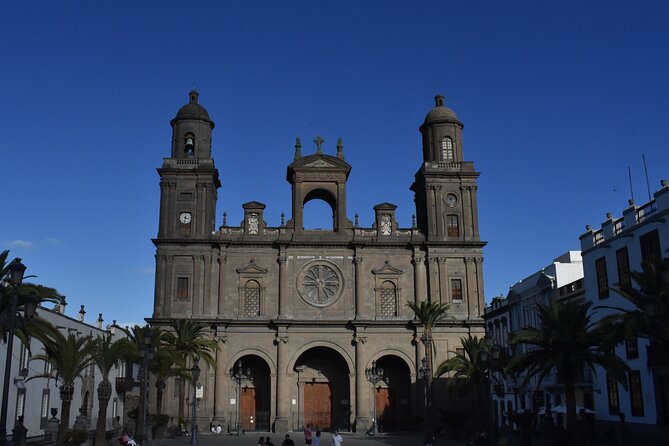 Private Shore Excursion in Gran Canaria - Vegueta closes the day with Las Palmas history
