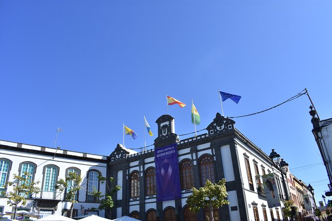 Private Shore Excursion in Gran Canaria - The $643.36 price makes sense for four people