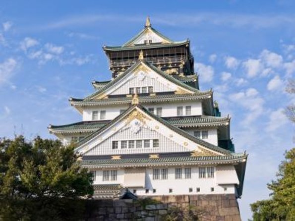 Private Shore Excursion Kobe Port - Best of Osaka with a local - Key points to know before booking
