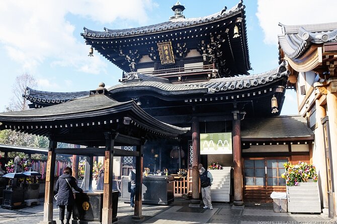 Private Shore Excursion Kobe Port - Best of Osaka with a local - Osaka Castle: grounds first, castle second
