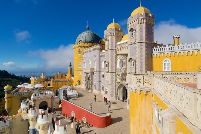 Private Shore Excursion: Lisbon and Sintra Highlights - Belém’s monuments in three short stops