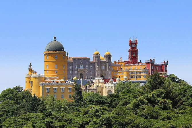 Private Shore Excursion: Lisbon and Sintra Highlights - Starting from the port at 9:00 a.m.