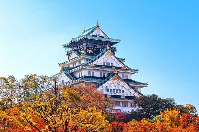 Private Shore Excursion: Osaka&Nara Tour from Osaka/Kobe Port - Shinsaibashi-suji for shopping and a final walk