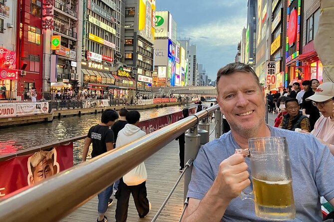 Private Shore Excursion: Osaka&Nara Tour from Osaka/Kobe Port - The guide can shape the day