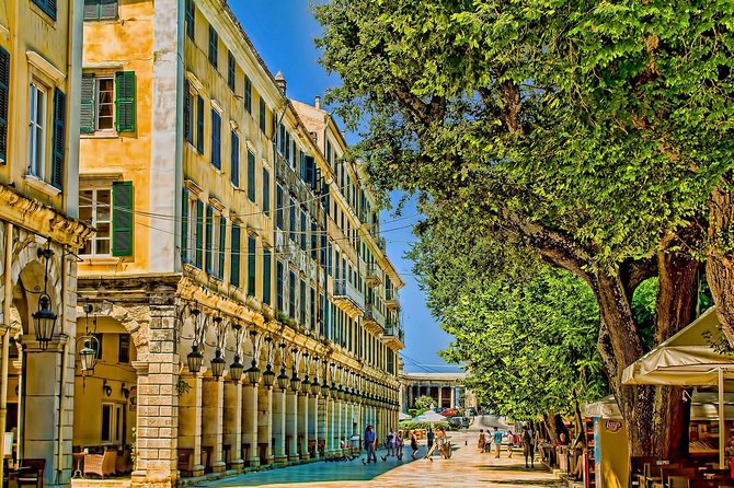 Private Shore Excursion: Paleokastritsa and Corfu Old Town - Time management for a cruise day