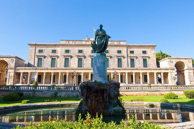 Private Shore Excursion: Paleokastritsa and Corfu Old Town - What the guide experience may add