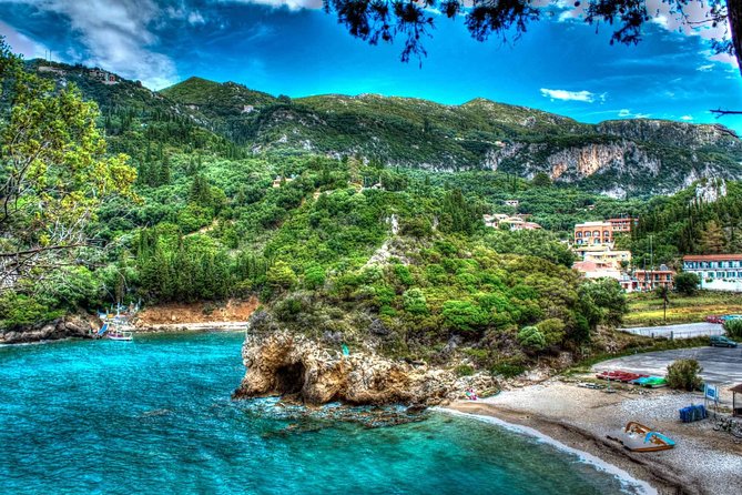 Private Shore Excursion: Paleokastritsa and Corfu Old Town - What is included and what costs extra