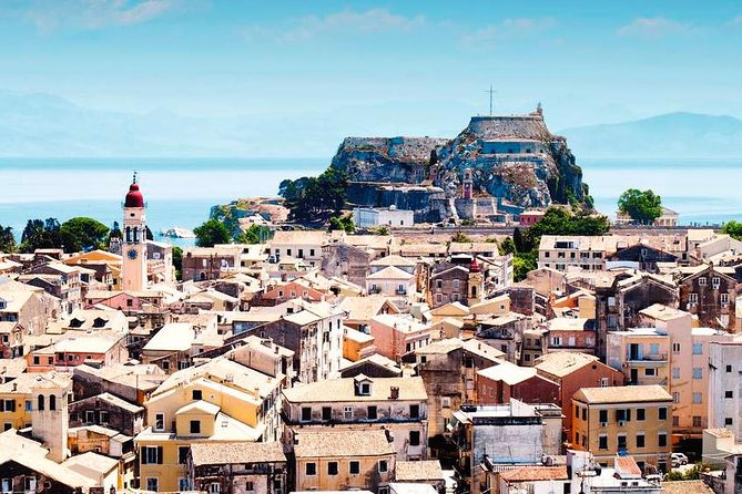 Private Shore Excursion: Paleokastritsa and Corfu Old Town - Paleokastritsa in 90 minutes