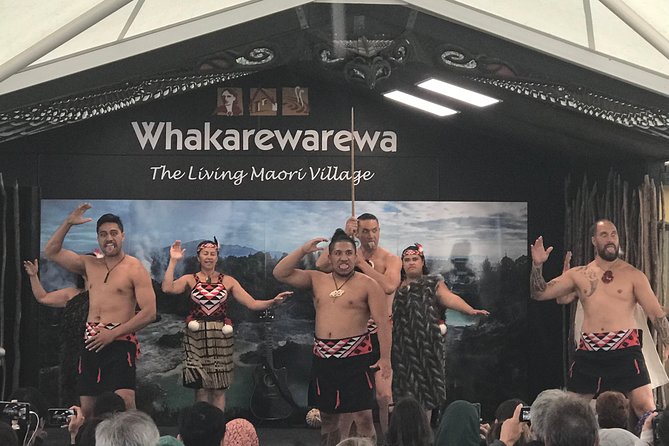 Private Shore Excursion Rotorua/ Tauranga Maori culture, Geyser & concert - Whakarewarewa delivers the cultural and geothermal heart