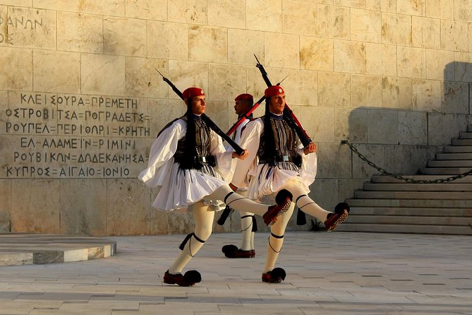 Private Shore Excursion: Sightseeing of Athens and the Acropolis - Why this private Athens tour works for cruise passengers