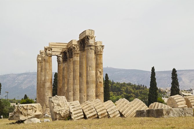 Private Shore Excursion: Sightseeing of Athens and the Acropolis - Acropolis Museum: the best place to add context