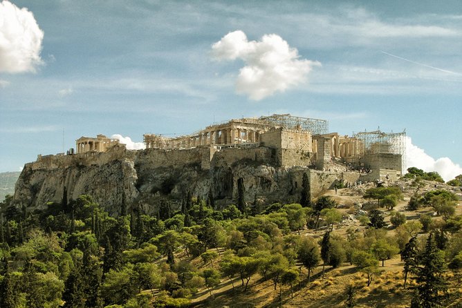 Private Shore Excursion: Sightseeing of Athens and the Acropolis - Who should book this Athens excursion?