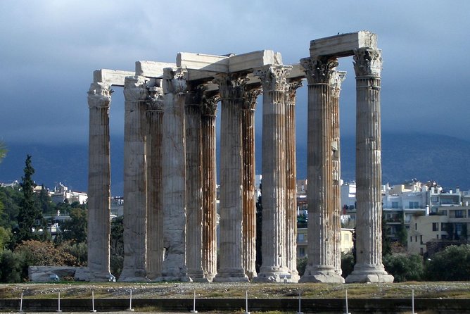 Private Shore Excursion: Sightseeing of Athens and the Acropolis - Syntagma Square and the changing of the guards